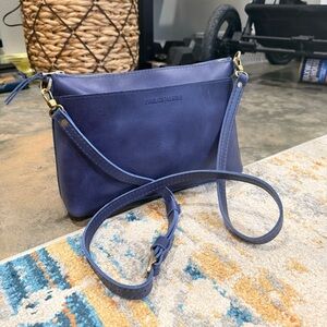 Portland Leather Large Poppy